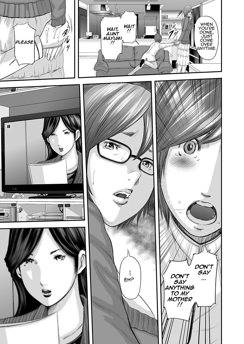 Hentai Manga Comic-Adultery Replica-Chapter 2-10